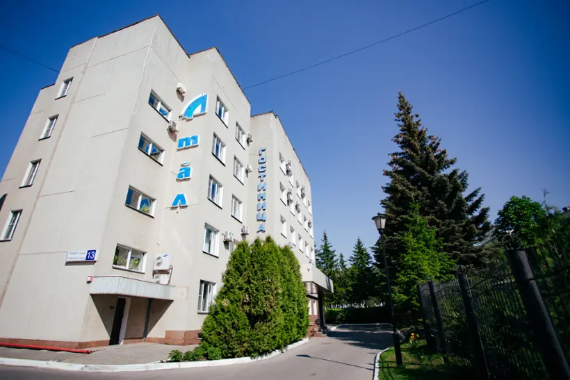 Атал АО "Гостиница Атал"