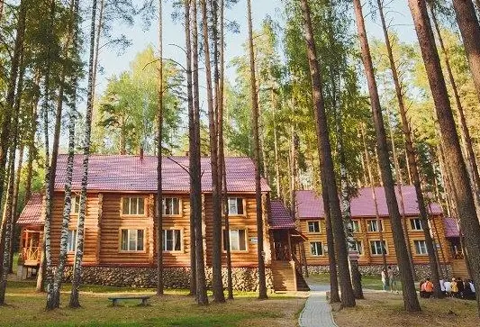 Загородный комплекс "Отель&Глэмпинг "Тверской-Ямской"