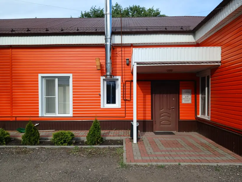 гостевой дом