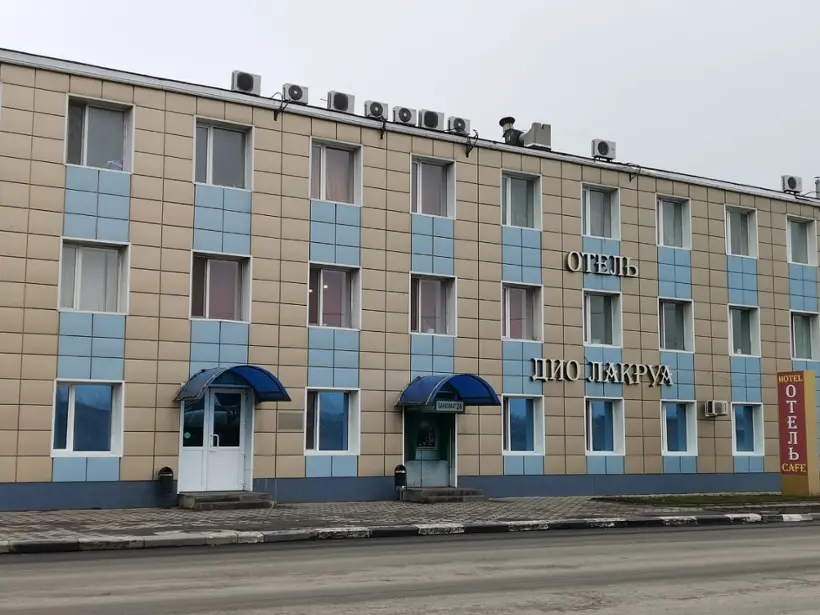 Отель "Дио Лакруа" ООО "Дио Лакруа"