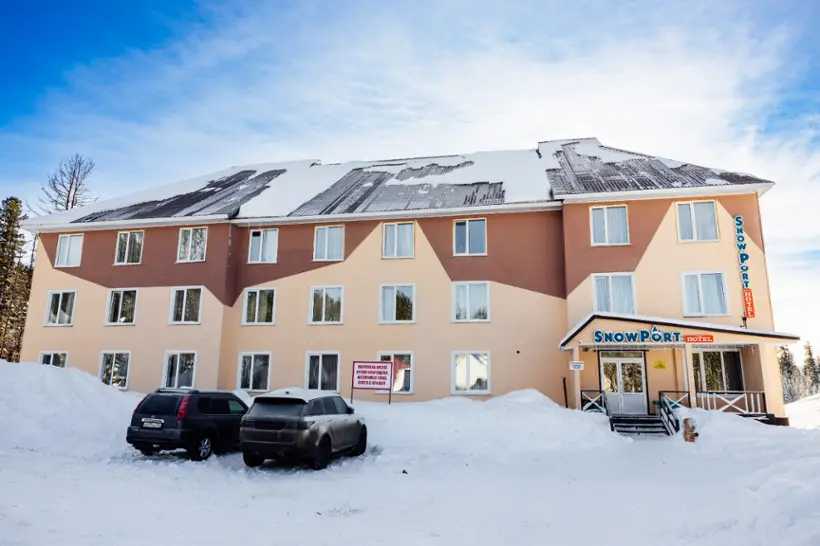 гостиница "SnowPort"