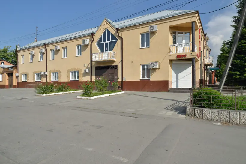 Гостиница «Вероника»