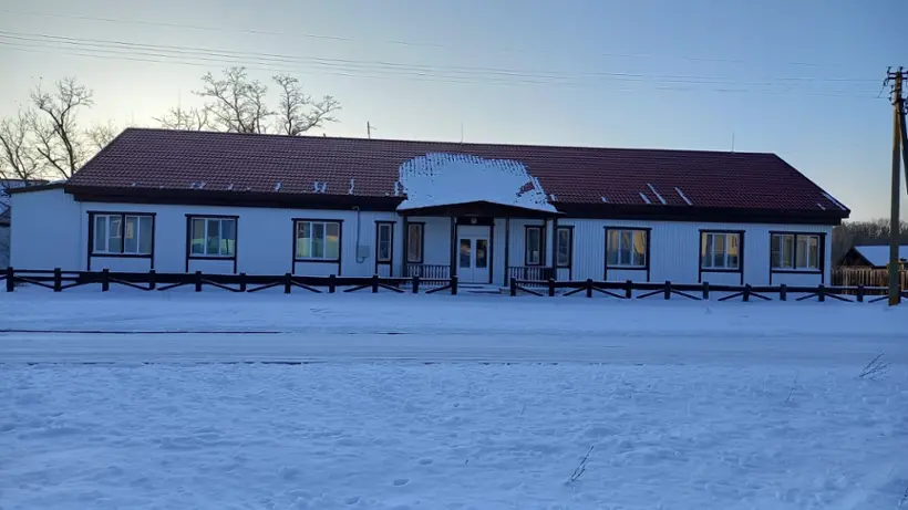 "Хоперский государственный природный заповедник "Гостиница"
