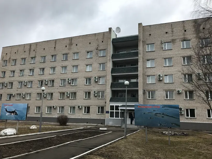 Гостиница «Маршал» Торжок