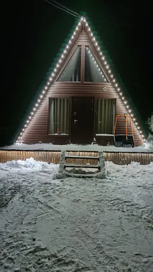 Wood House Gesh