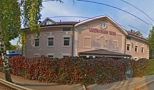 Саврасовская