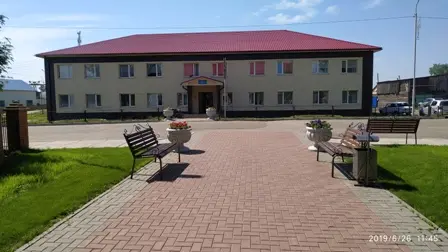 Гостиница Ангара