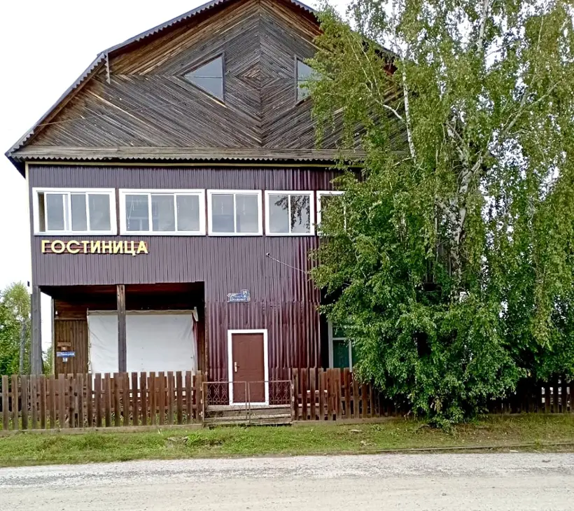 ИП Забиров А.В. Гостиница