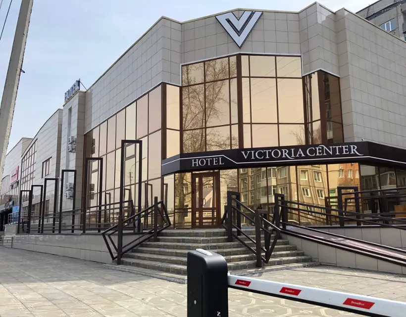 ОТЕЛЬ «VICTORIA CENTER»