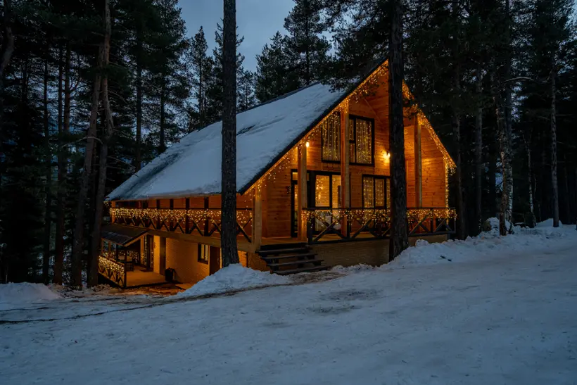 База отдыха Bal House Arkhyz