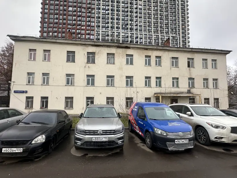 Хостел Мосотель