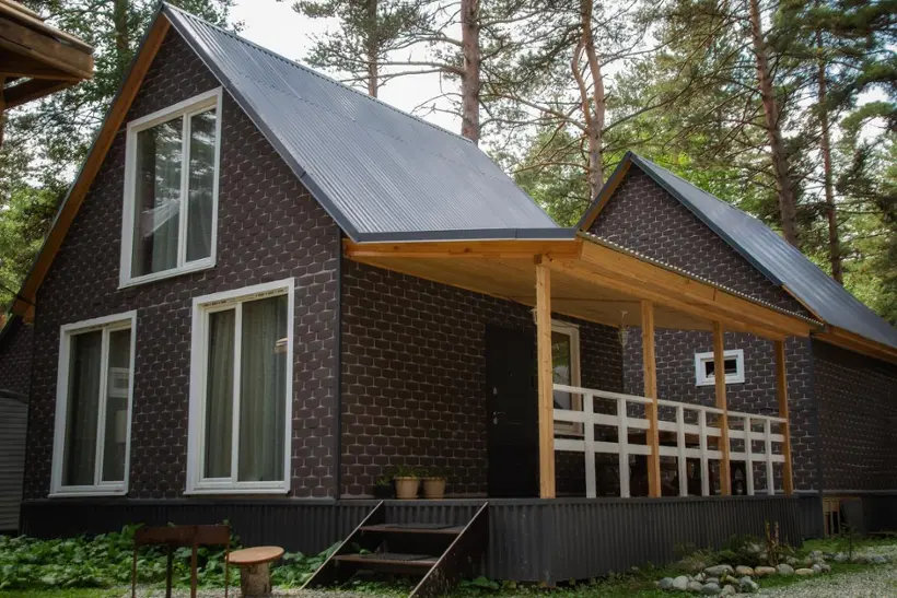 База отдыха "Eco Shalet"