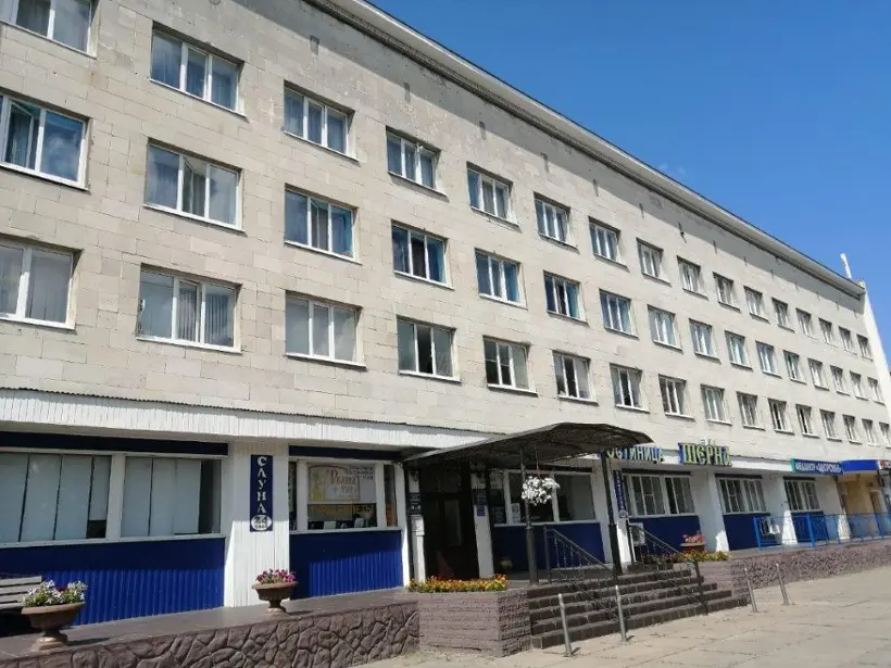 Гостиница "Шерна", ИП Лукина С.А.