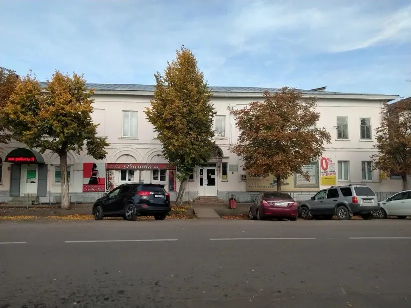 Гостиница «Цна» ООО «Норд»