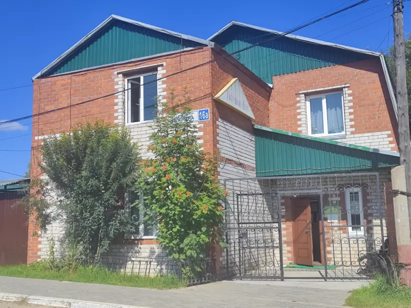 Гостиница "Гостинный двор"