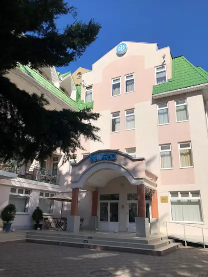 Гостиница "НОРДОТЕЛЬ"