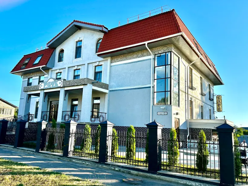 Отель «Рублев»