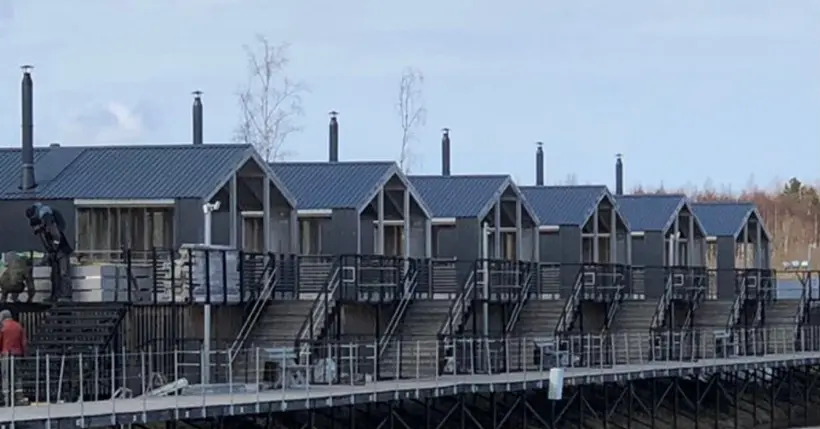 Загородный яхт-клуб "Кошкинский фарватер" (ООО "Терра М")