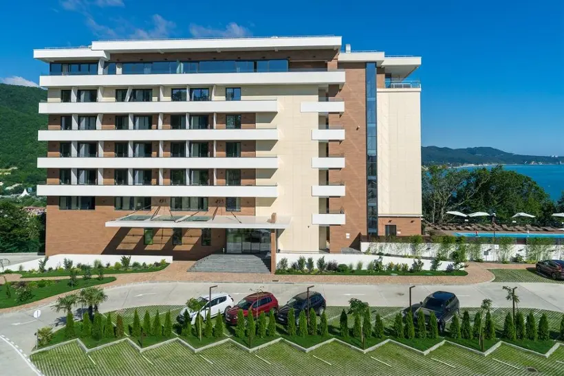 Отель "HIDENS HOTEL"