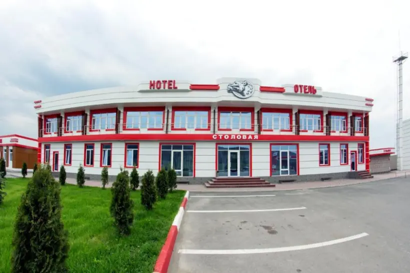 Гостиница «БАРС» ООО «РОСАВТОГАЗ ЦЕНТР»