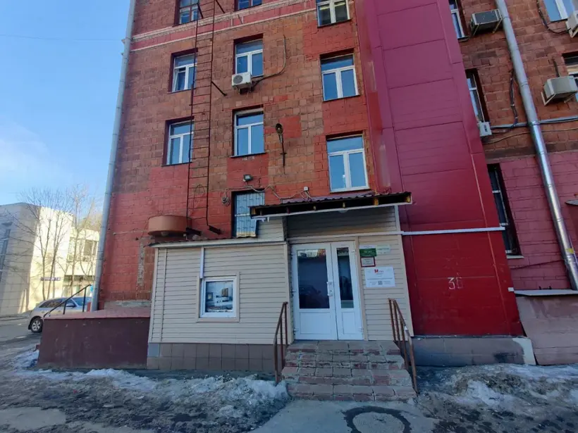 Окружная 