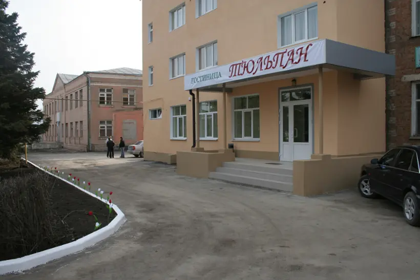"Тюльпан" ИП Заика Е. В.