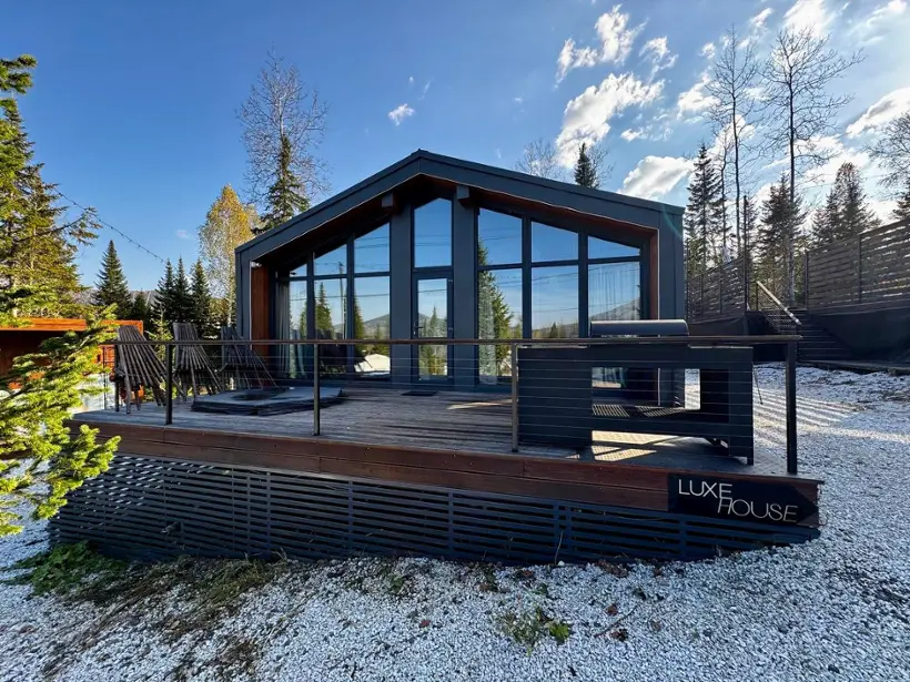 LUXE HOUSE | ЛЮКС ХАУС