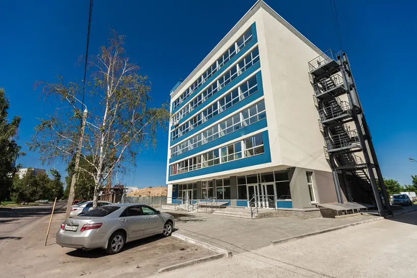 Гостиница "Ред Фокс отель Шумакова"