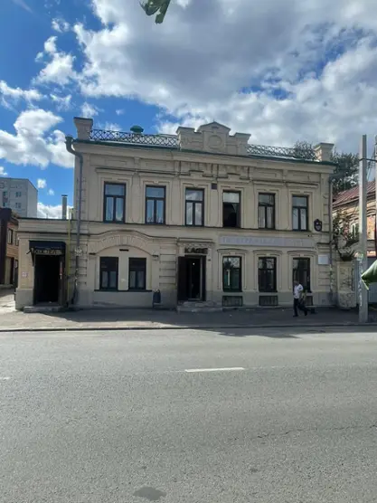 ХОСТЕЛ «НАРОДНЫЙ ДОМ»