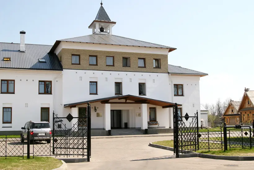 Гостиница "Пушкарская слобода"