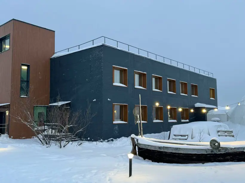 Teriberka Hotel by Eco Home