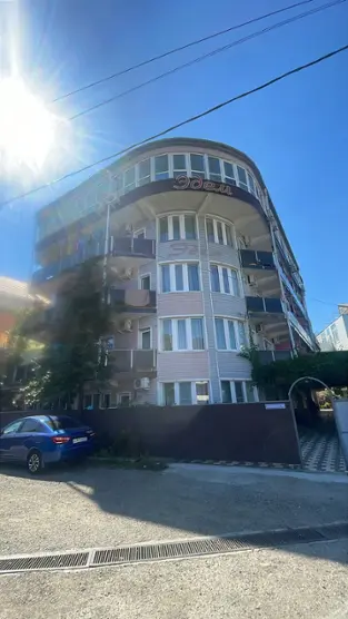 Гостиница «Эдем» ИП Багдикян М.М.