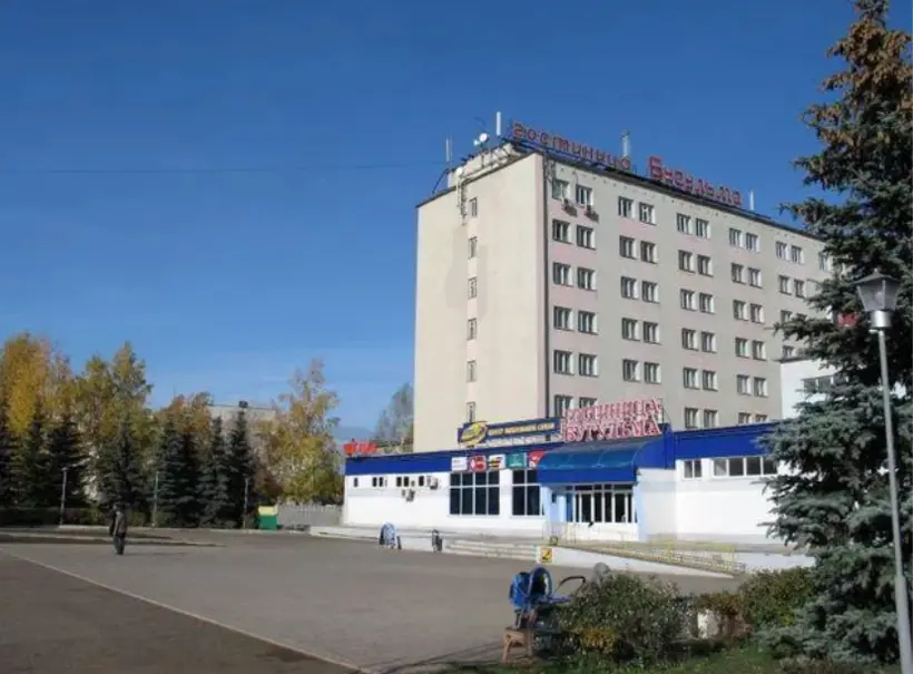 ОБЩЕСТВО С ОГРАНИЧЕННОЙ ОТВЕТСТВЕННОСТЬЮ "ГОСТИНИЦА БУГУЛЬМА" 