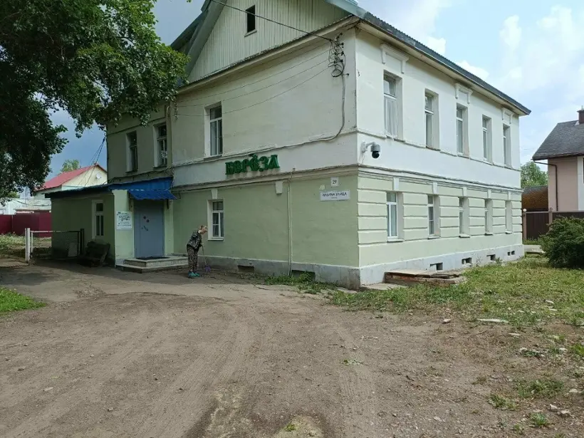 Гостевой дом "Берёза"