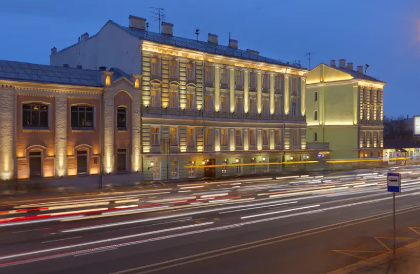 Отель «Миррос Отель Москва Кремль»  (MIRROS HOTEL MOSCOW KREMLIN)