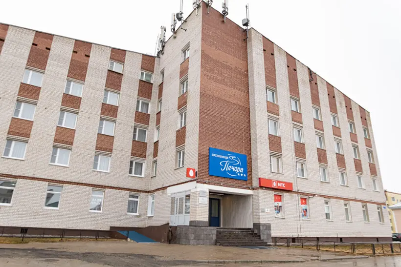 Гостиница «Печора» ИП Курленко А.Г.