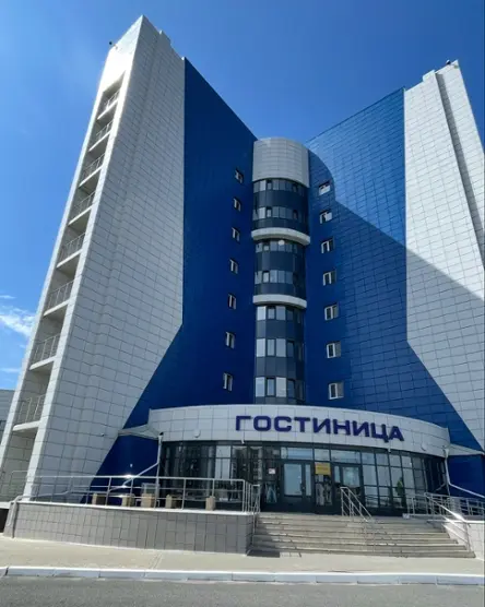 «Гостиница ГАУ БО «Дворец единоборств имени Артема Осипенко»