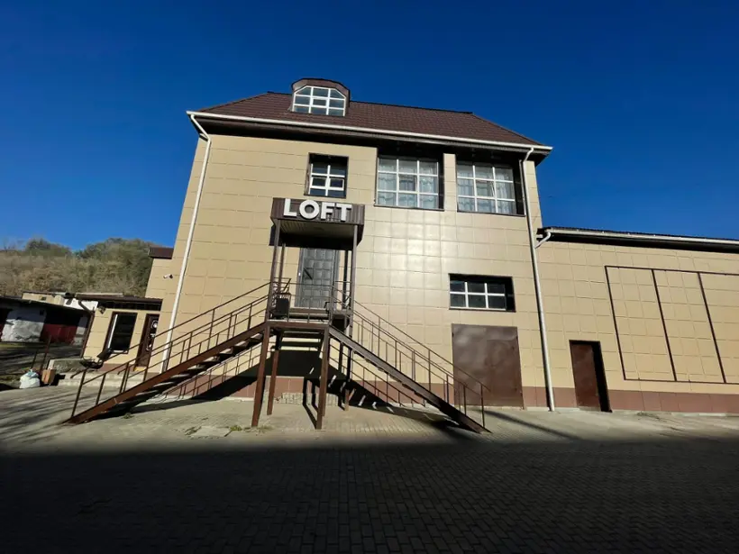 Гостиница "LOFT"