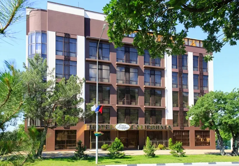 Отель «Калифорния» 