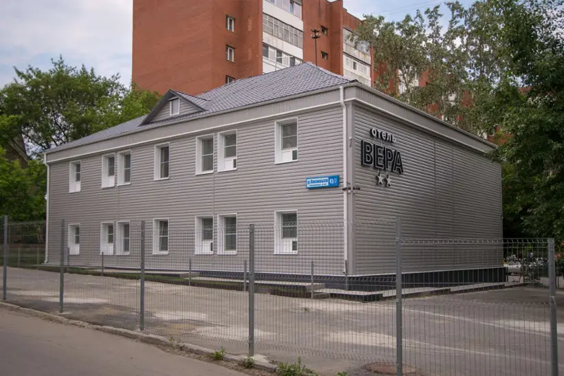 Гостиница "Отель "Вера"