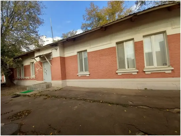 Хостел «Ст. Пресня, санитарно-бытовой корпус ПЧ» 