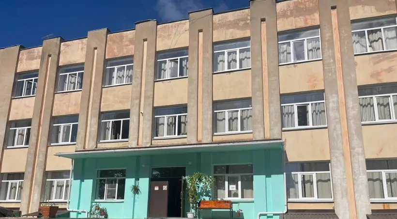 Хостел "Волга Хаус Сахарово"