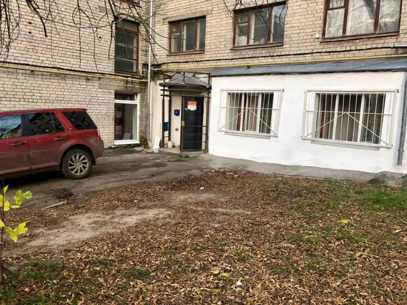 Мини отель Бекетофф