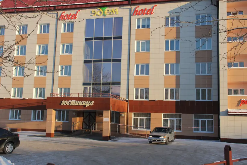 Гостиница "Эдем"
