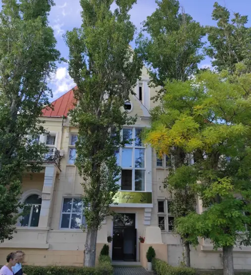 Отель "Мирас"