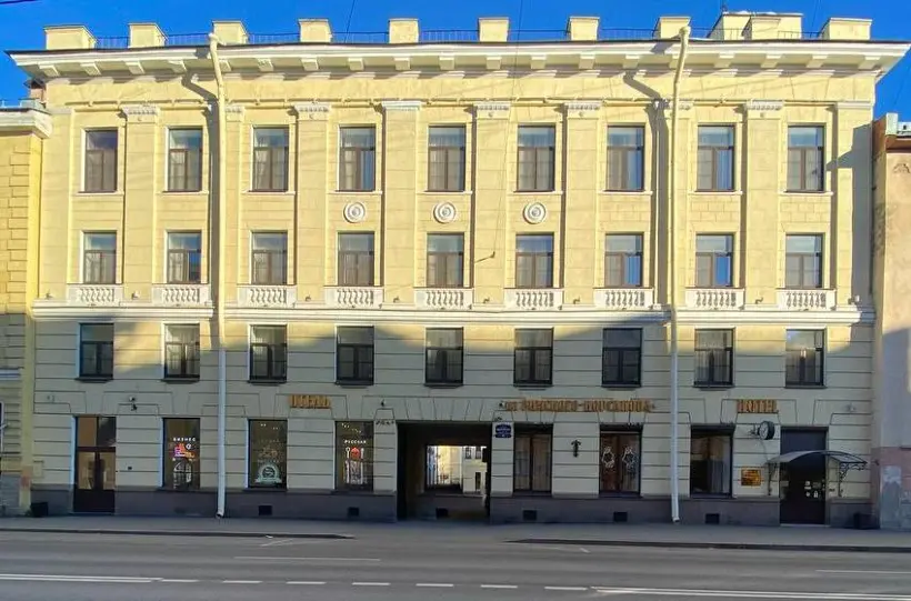 Гостиница «Отель на Римского-Корсакова», АО «Завод Электроарматуры»