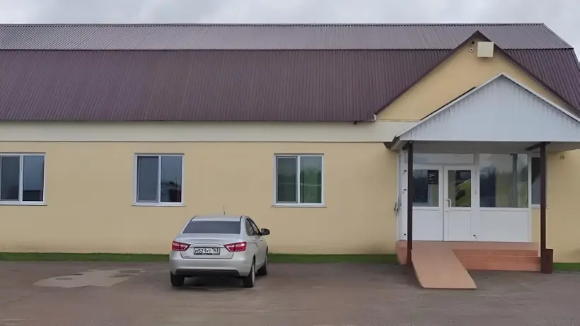 гостиница "Угра"