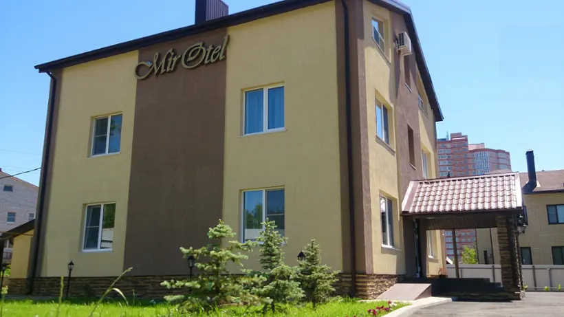 Гостиница «MIROTEL» ИП Мирошников А.С.