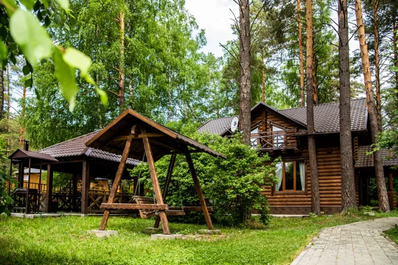 Туристический центр "Грин-парк "Сосна"