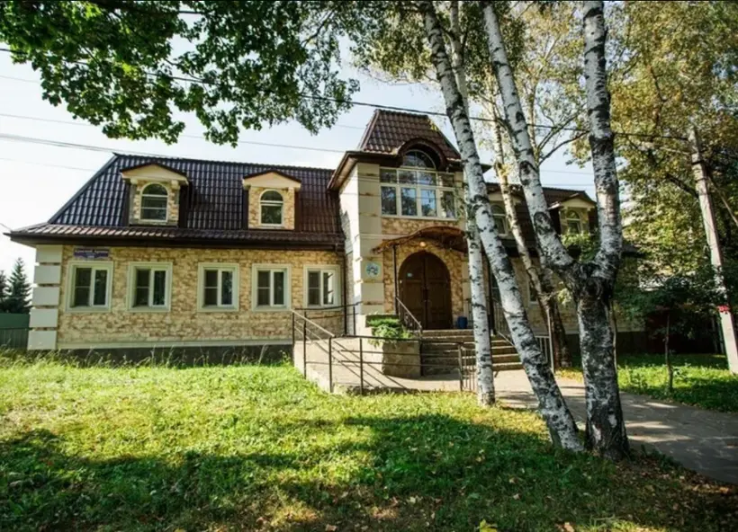 Гостиница «Сергиев Отель»